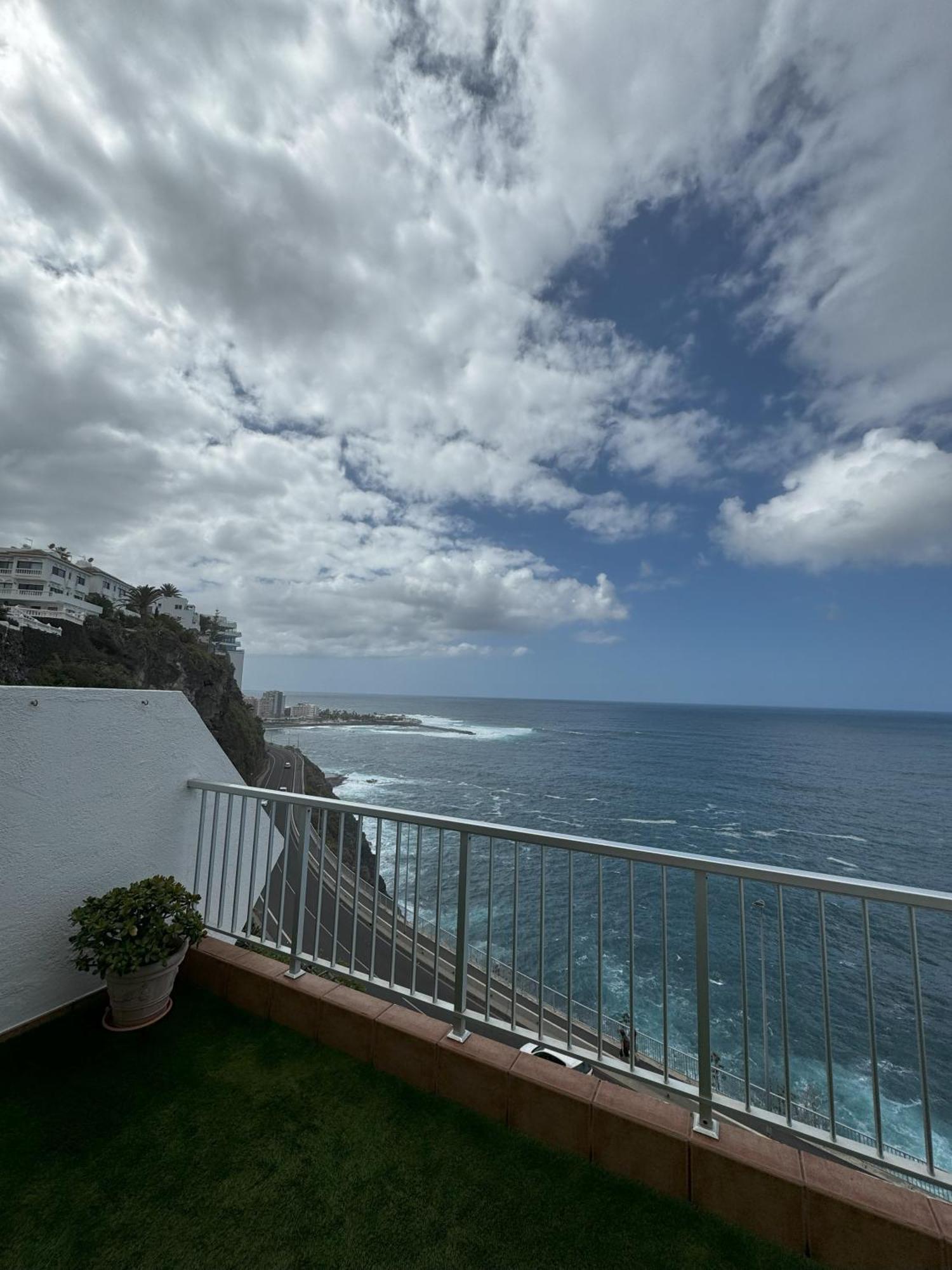 Beautiful Ocean View Διαμέρισμα Πουέρτο Ντε Λα Κρουζ Εξωτερικό φωτογραφία