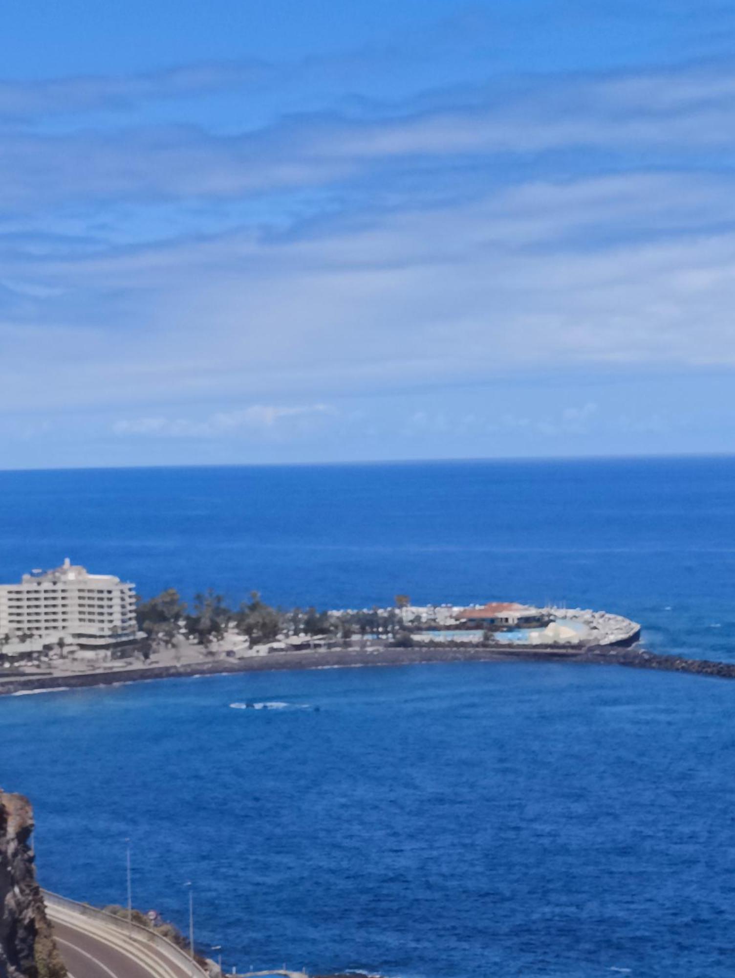Beautiful Ocean View Διαμέρισμα Πουέρτο Ντε Λα Κρουζ Εξωτερικό φωτογραφία