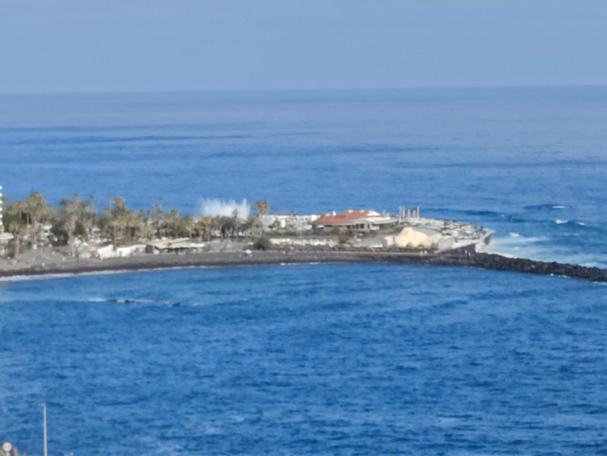 Beautiful Ocean View Διαμέρισμα Πουέρτο Ντε Λα Κρουζ Εξωτερικό φωτογραφία